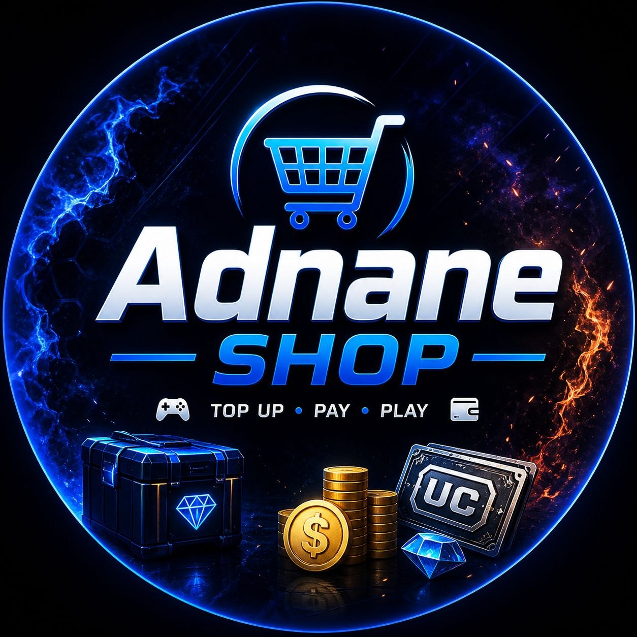 Adnane SHOP